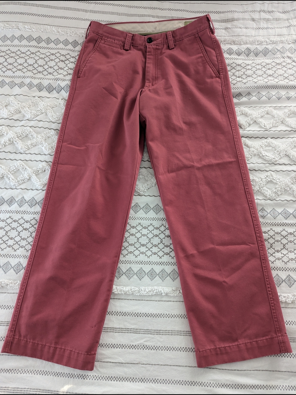 Life Khaki Comfort Pants